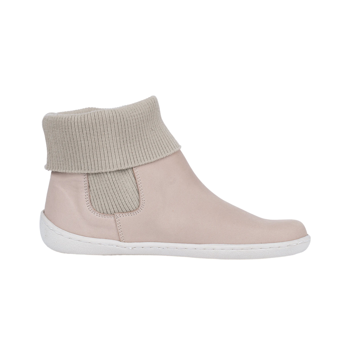 Crazy Barefoot Socks Chelsea Shoes – 6mm Rubber Sole – Unyded Crust