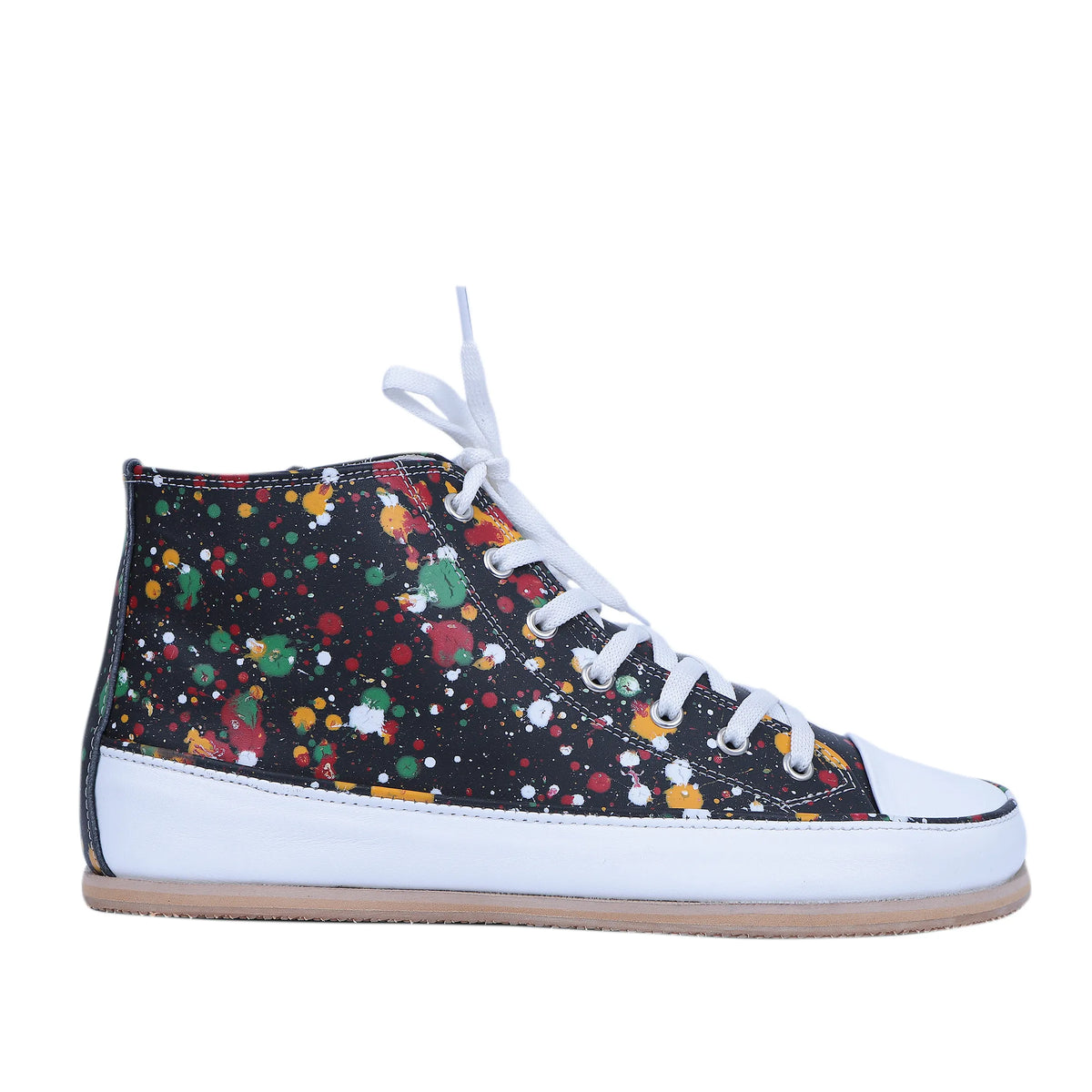 Splanter Barefoot Long Boots Converse Shoes – Eva Outsole – Black