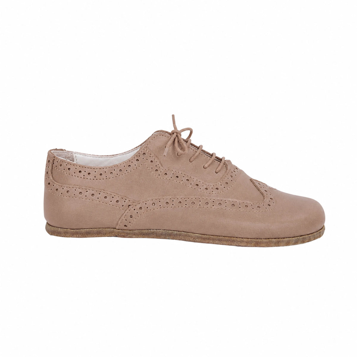 Crazy Barefoot Moccasin Shoes – Classic Sole — Leather Sole – Undyed Crust