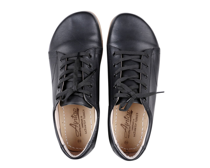 Men's Barefoot Sneaker – Leather Sole