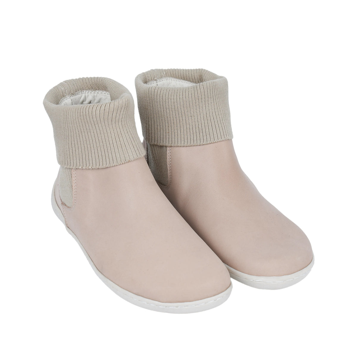 Crazy Barefoot Socks Chelsea Shoes – 6mm Rubber Sole – Unyded Crust