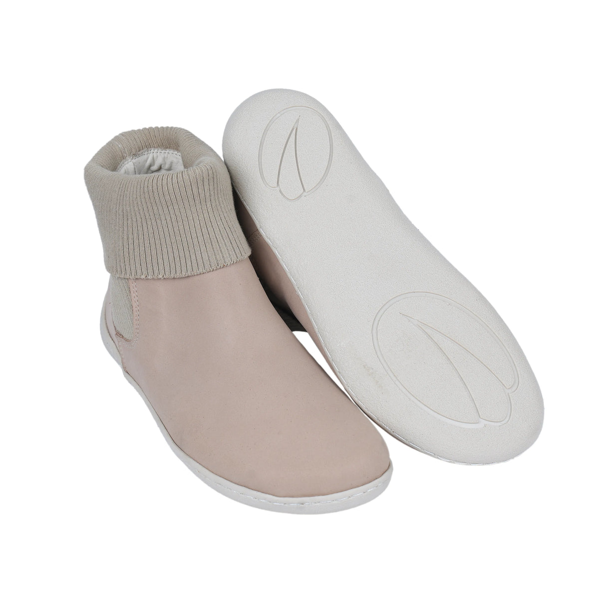 Crazy Barefoot Socks Chelsea Shoes – 6mm Rubber Sole – Unyded Crust