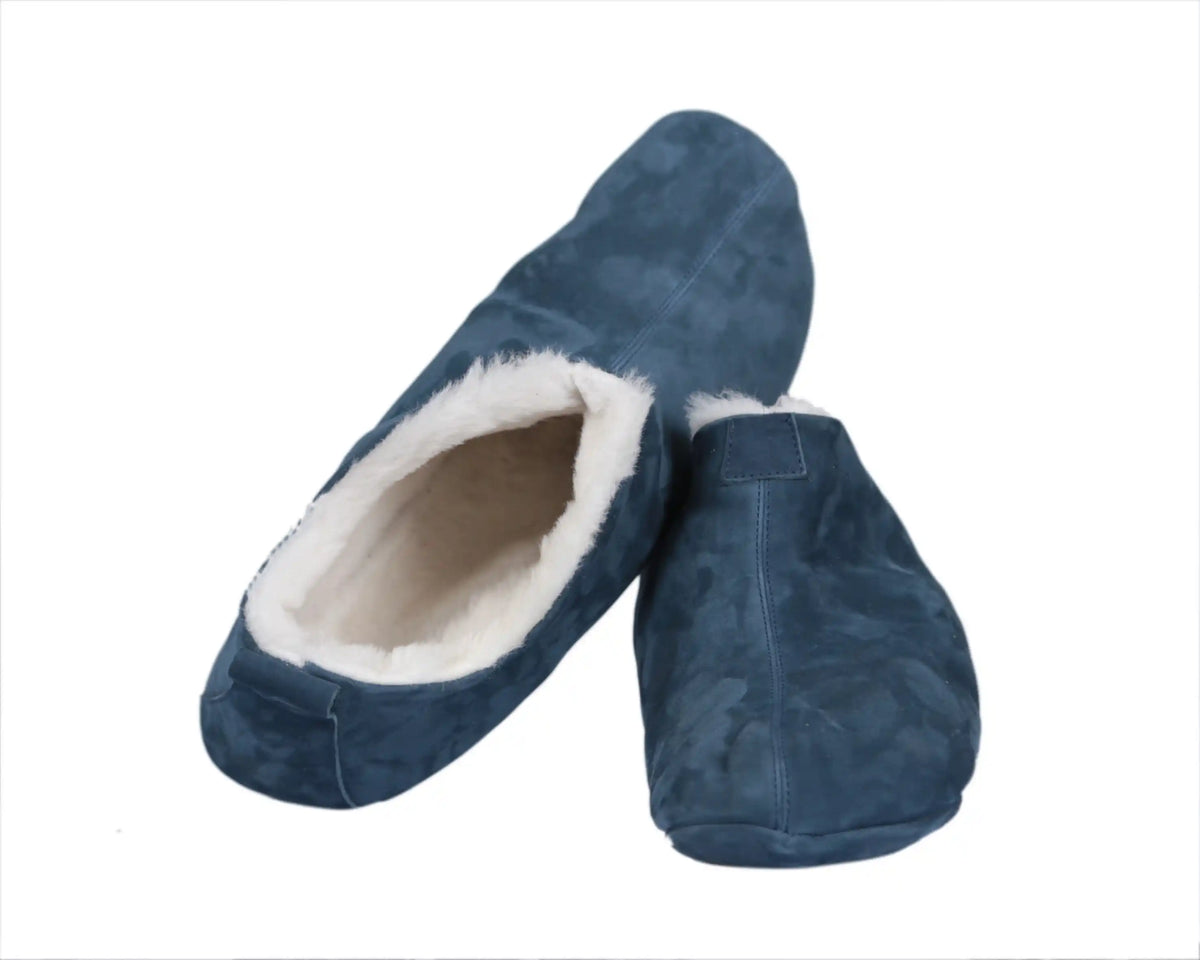Nubuck Barefoot Home Slippers Sandals Shoes – Jeans