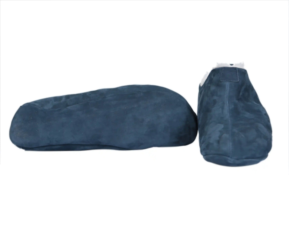 Nubuck Barefoot Home Slippers Sandals Shoes – Jeans