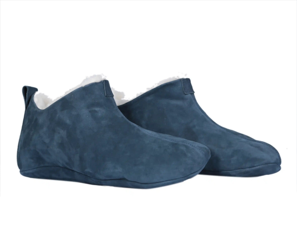 Nubuck Barefoot Home Slippers Sandals Shoes – Jeans