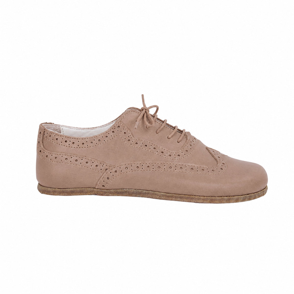 Crazy Barefoot Moccasin Shoes – Classic Sole — Leather Sole – Undyed Crust